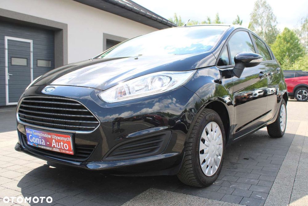 Ford Fiesta - 9