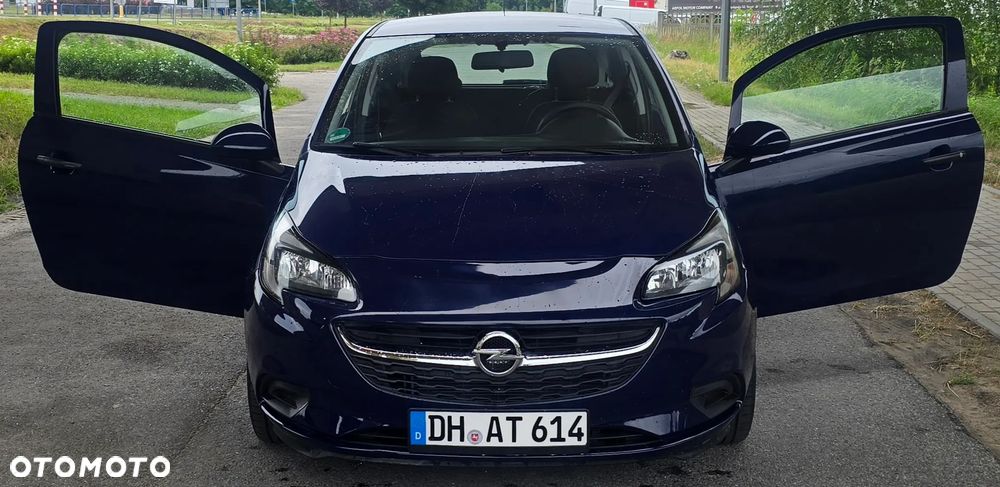 Opel Corsa 1.2 16V Easytronic Selection 110 Jahre - 12