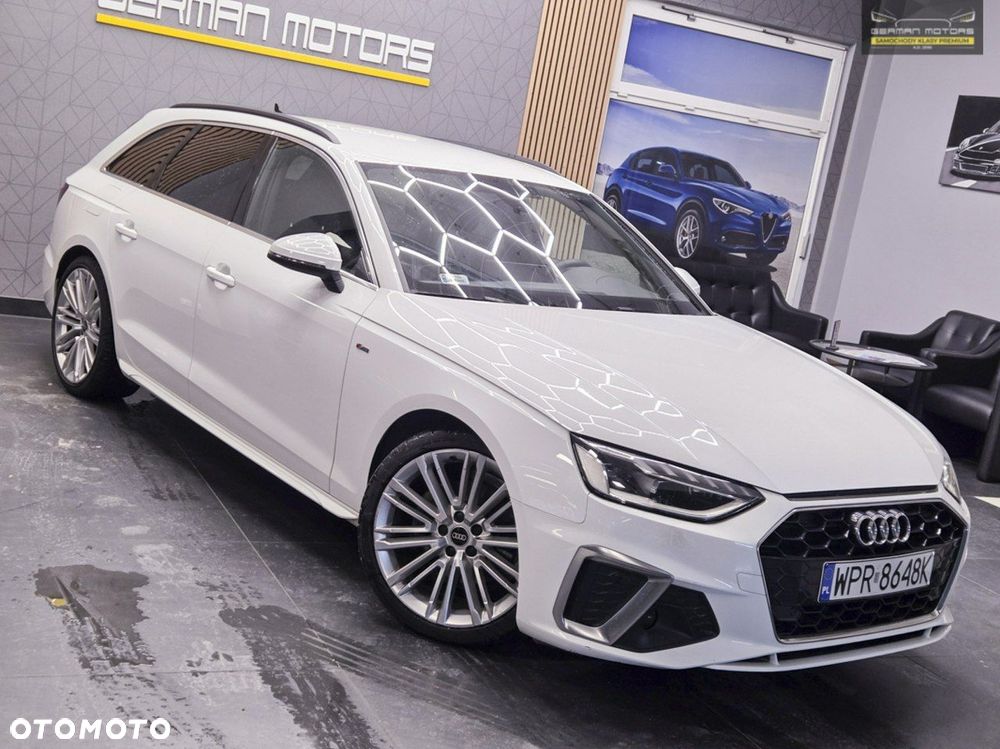 Audi A4 Avant - 6