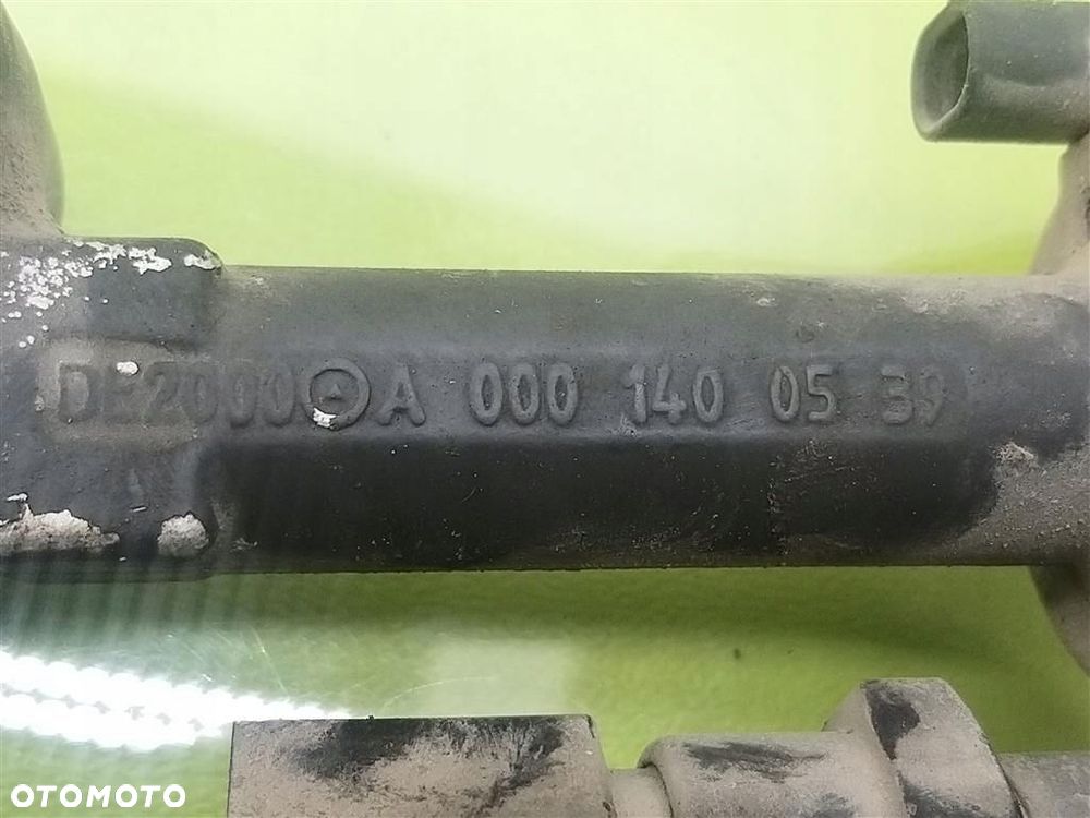 Wtryskiwacz Adblue Mercedes Atego 4.3D 175KM 2004-2013 A0001400539 HILITE - 5