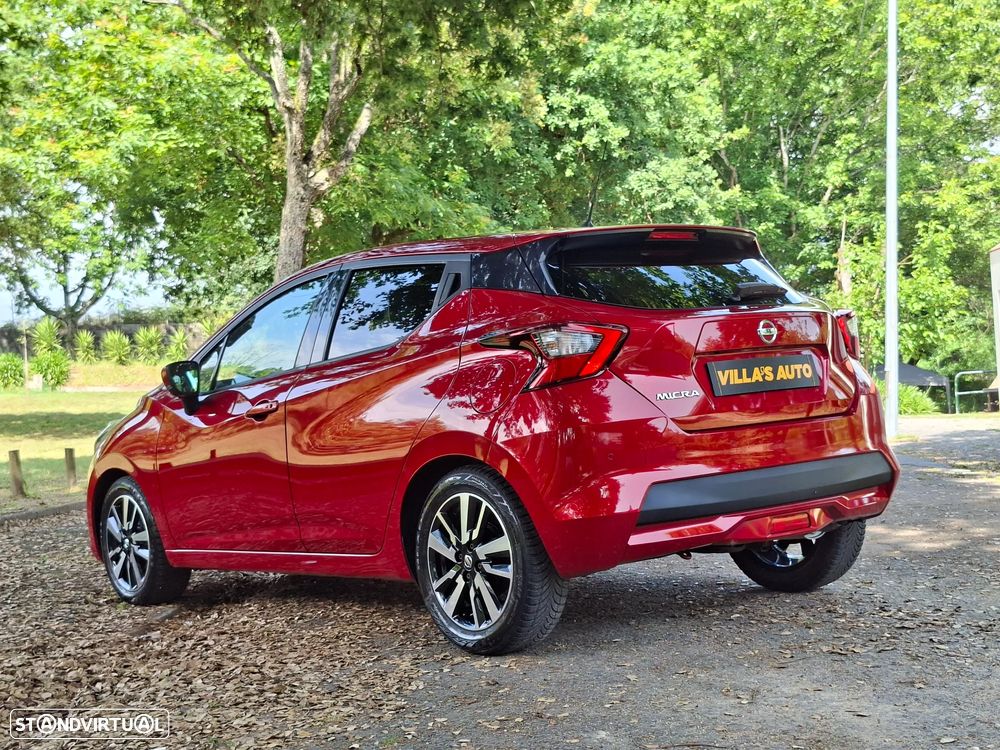 Nissan Micra 1.0 IG-T N-Design - 7