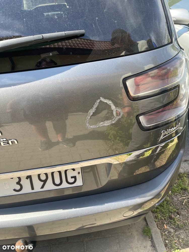 Citroën C4 Grand Picasso 2.0 BlueHDi Exclusive - 7