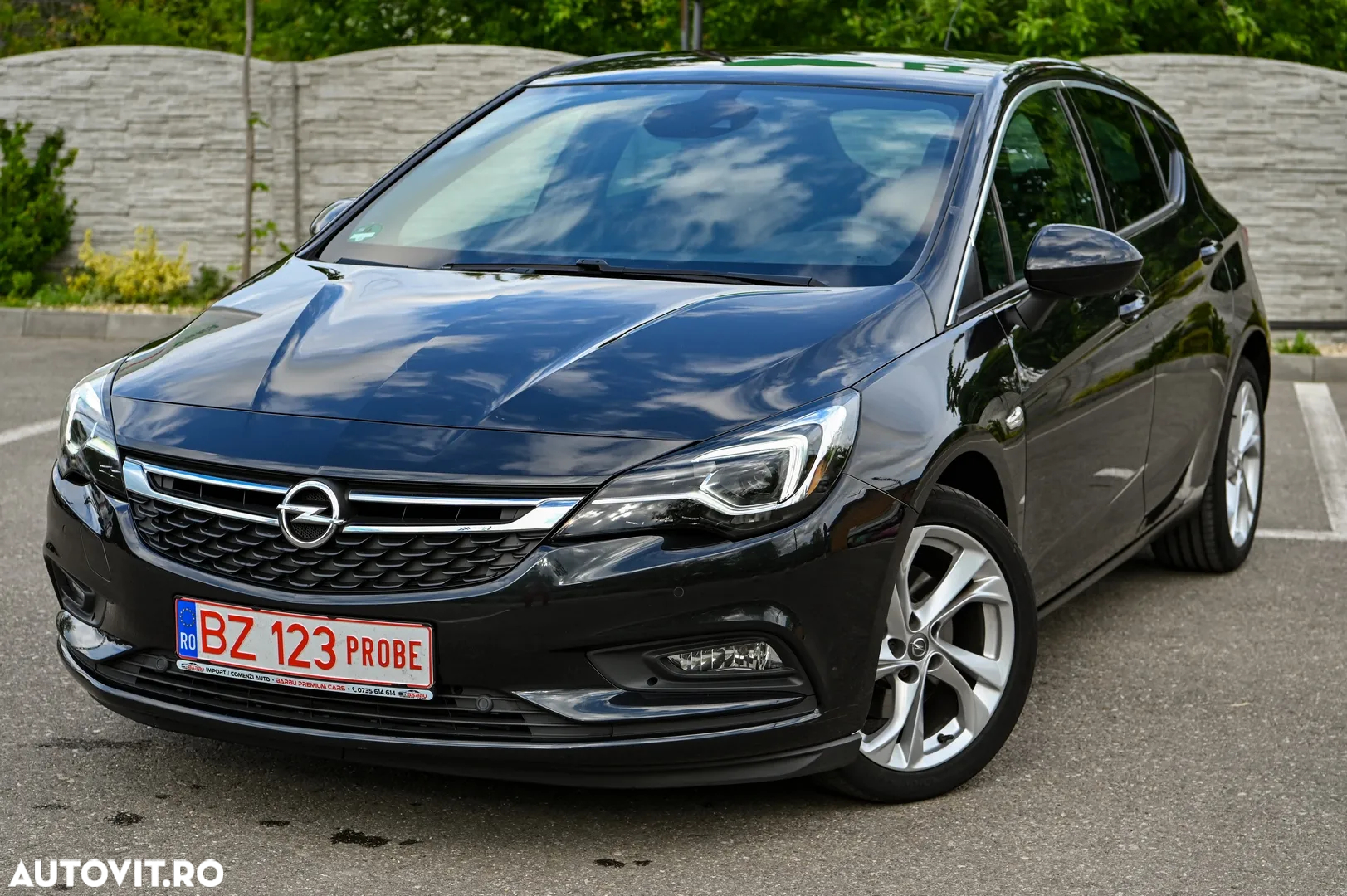 Opel Astra 1.6 BiTurbo D (CDTI) Start/Stop Dynamic - 24