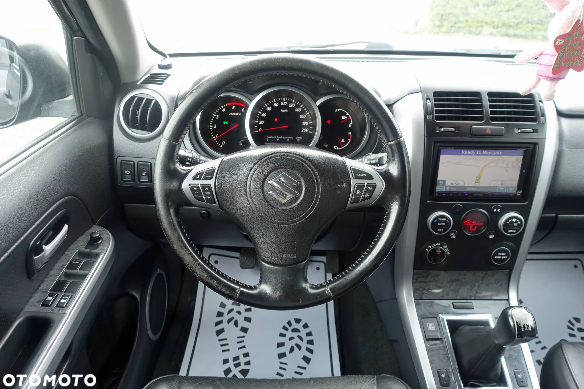 Suzuki Grand Vitara 1.9 DDiS De Luxe - 15