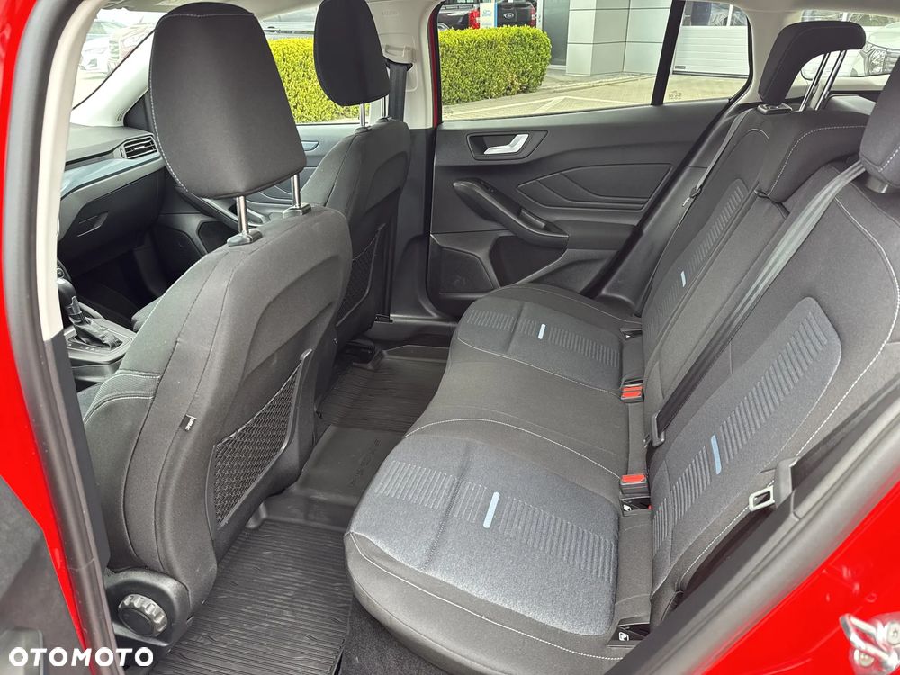 Ford Focus 1.0 EcoBoost mHEV Active X - 14