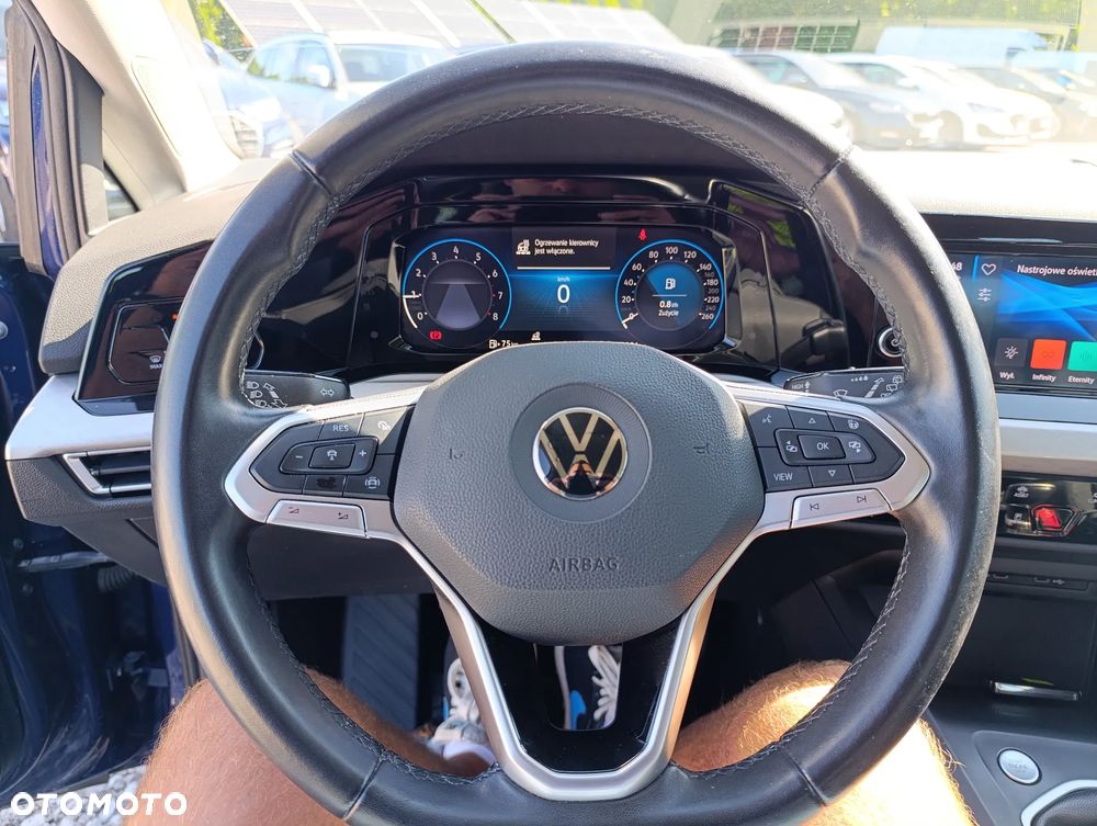 Volkswagen Golf 1.5 TSI EVO Life - 21