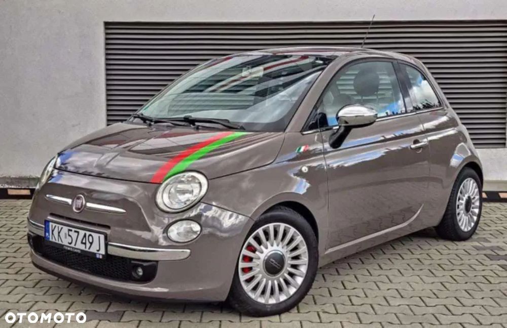 Fiat 500 1.4 16V Sport - 9