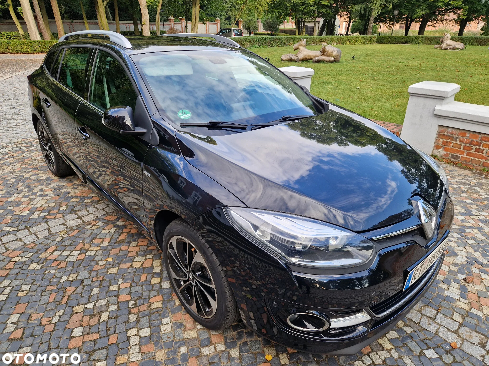 Renault Megane Grandtour ENERGY TCe 115 Start & Stop Bose Edition - 2