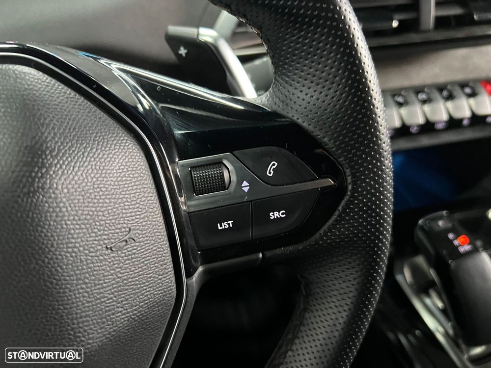 Peugeot 3008 1.6 Hybrid GT Pack e-EAT8 - 20