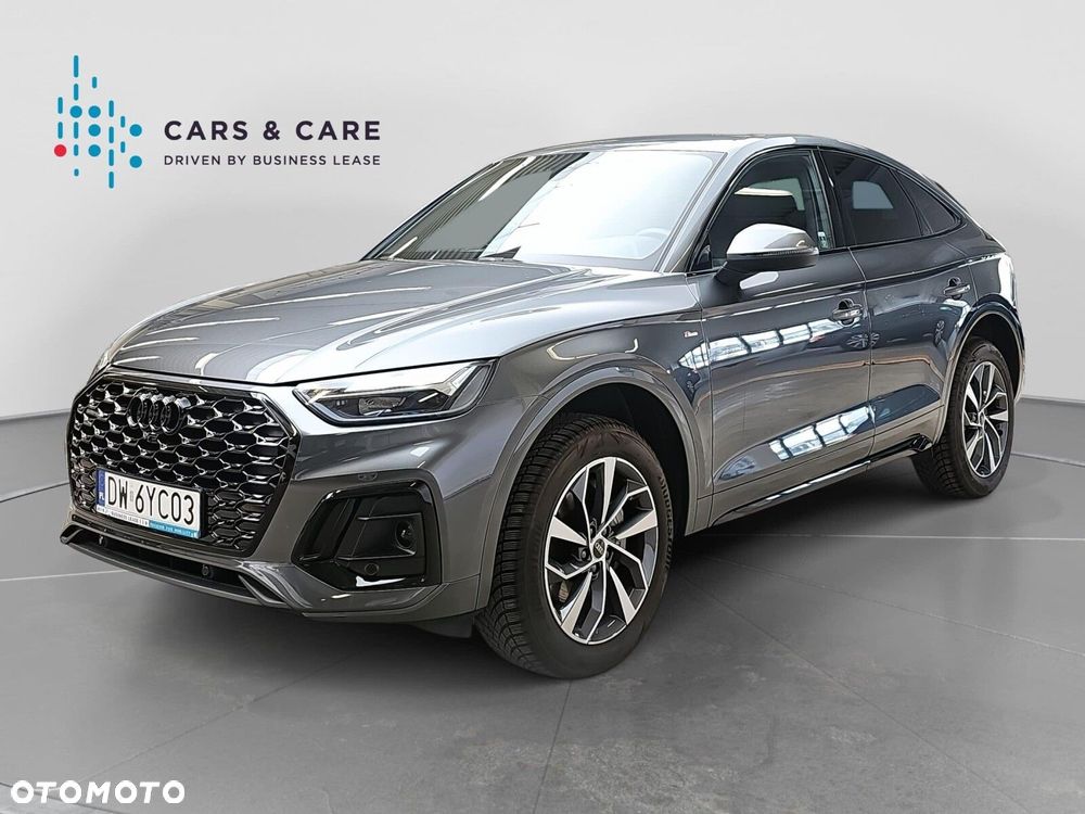 Audi Q5 Sportback - 3