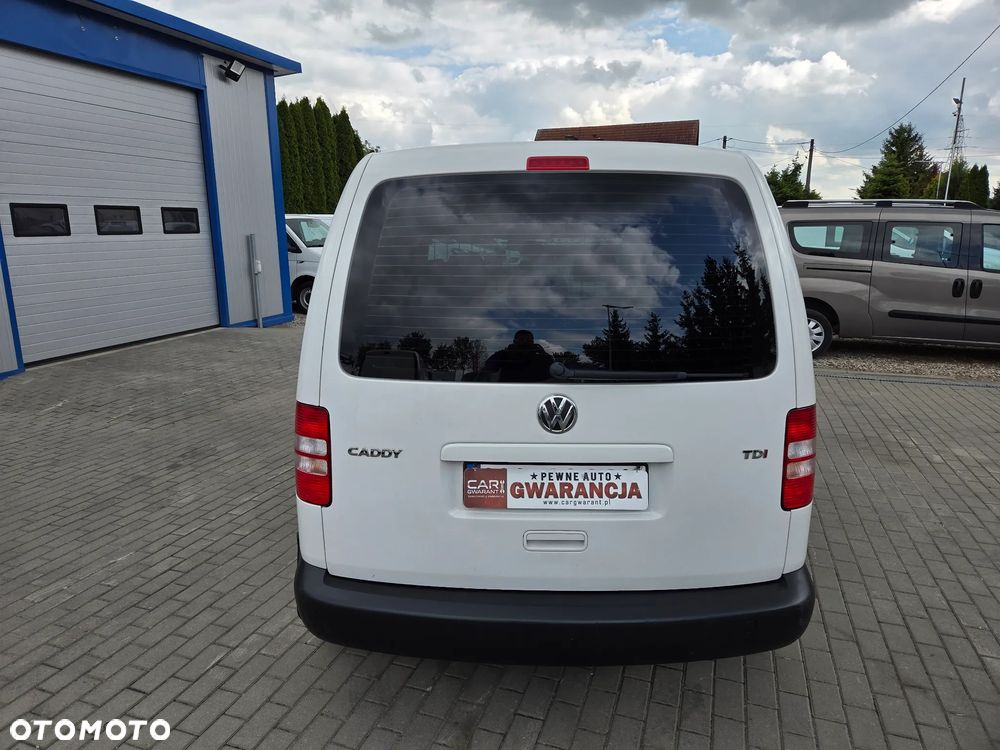 Volkswagen Caddy Trendline - 5