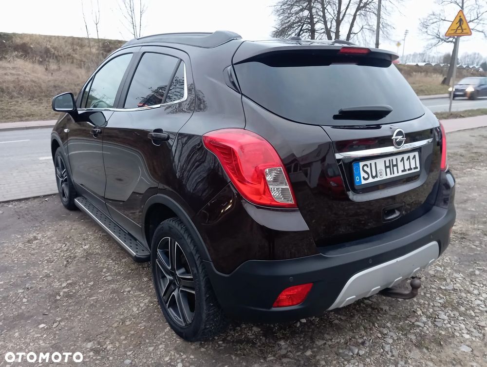 Opel Mokka 1.4 Turbo ecoFLEX Start/Stop Color Edition - 5