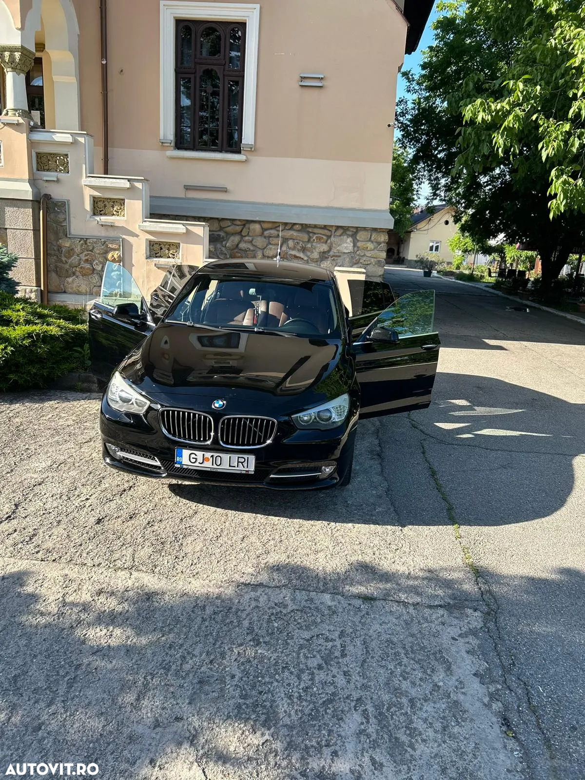 BMW Seria 5 530d Gran Turismo - 7
