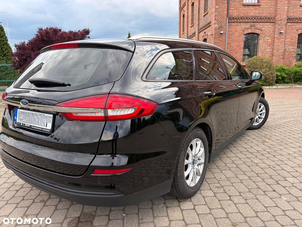 Ford Mondeo 2.0 TDCi Gold X (Trend) PowerShift - 19