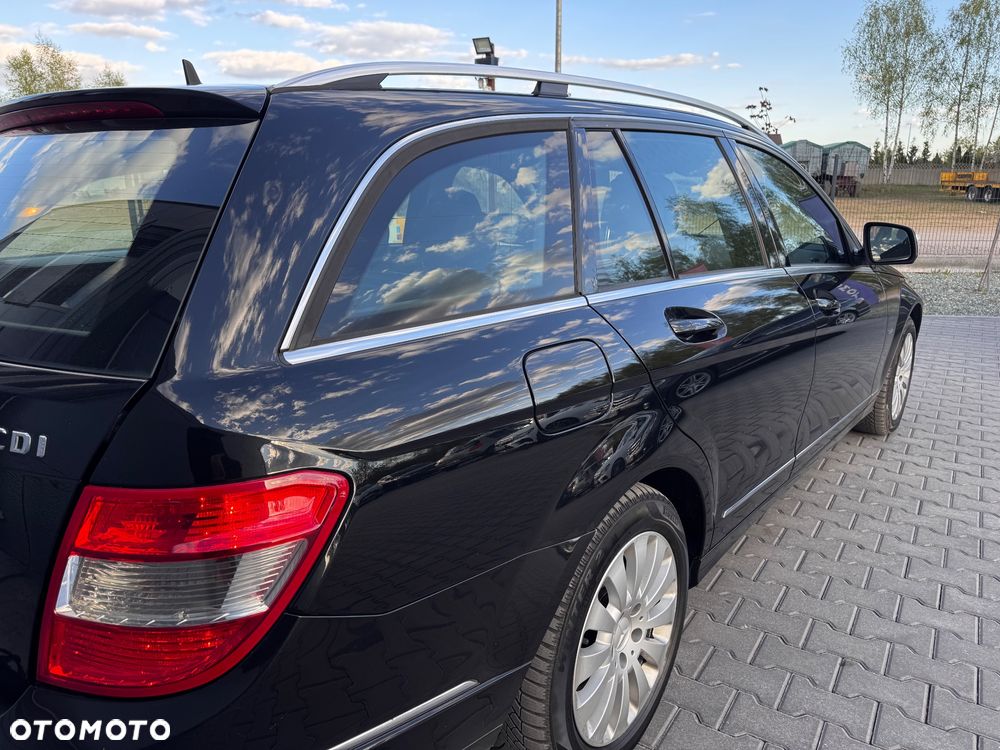 Mercedes-Benz Klasa C 220 CDI DPF Automatik Elegance - 8