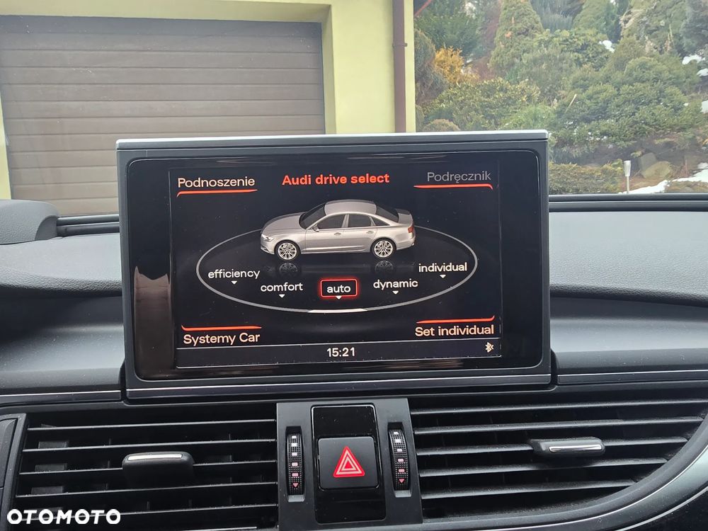 Audi A6 Limousine - 29
