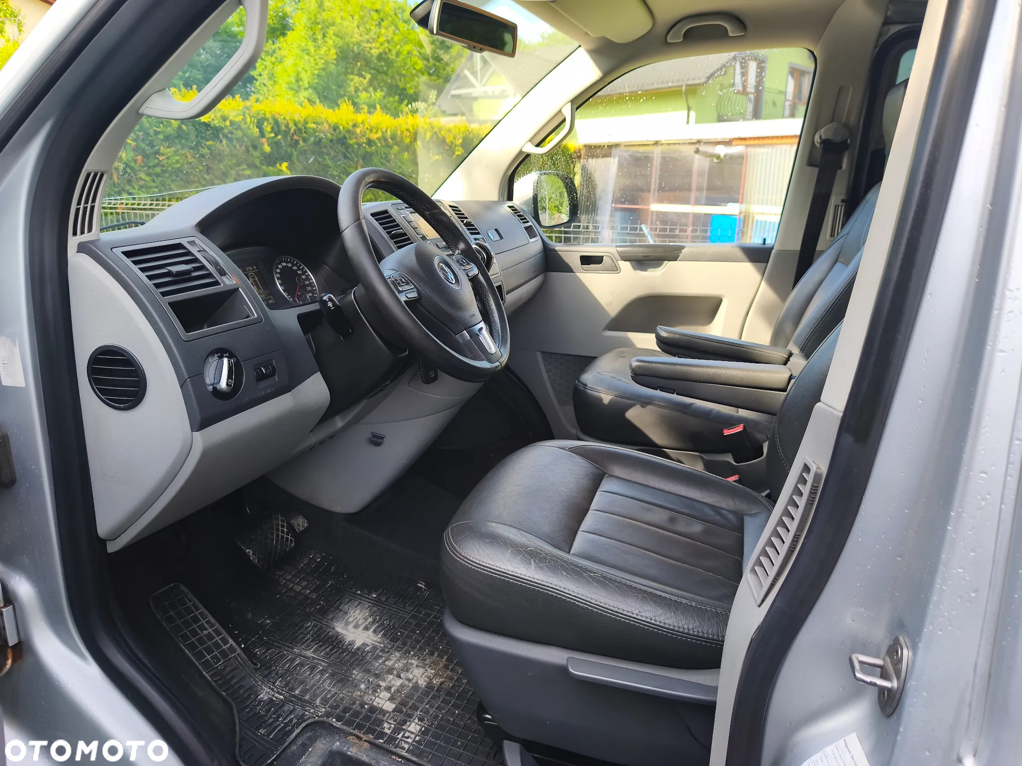 Volkswagen Transporter Multivan DSG 4MOTION Highline - 9