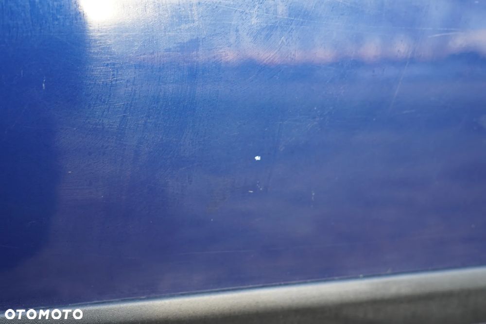 Drzwi tył tylne prawe VW Polo IV 9N 5d LB5N - 5