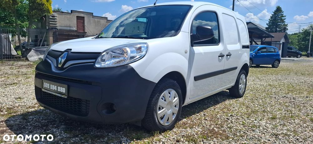 Renault KANGOO - 4