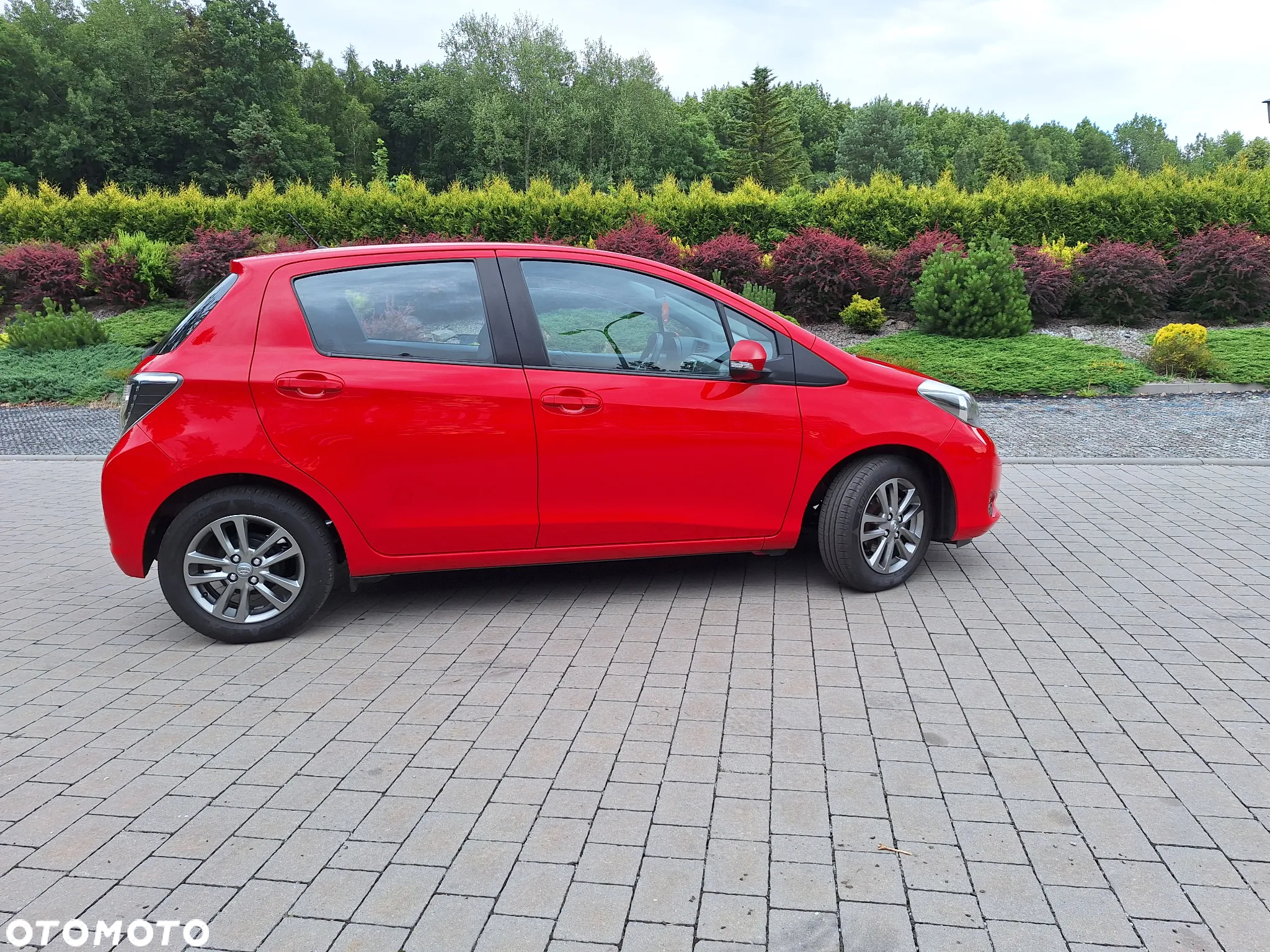 Toyota Yaris 1.0 Luna - 21