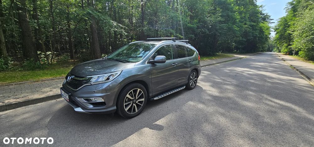 Honda CR-V 1.6i-DTEC Elegance (Honda Connect+) / (2WD) - 1