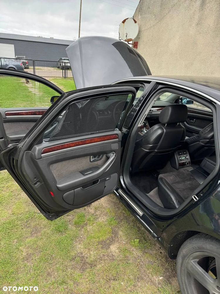 Audi A8 4.0 TDI Quattro - 13