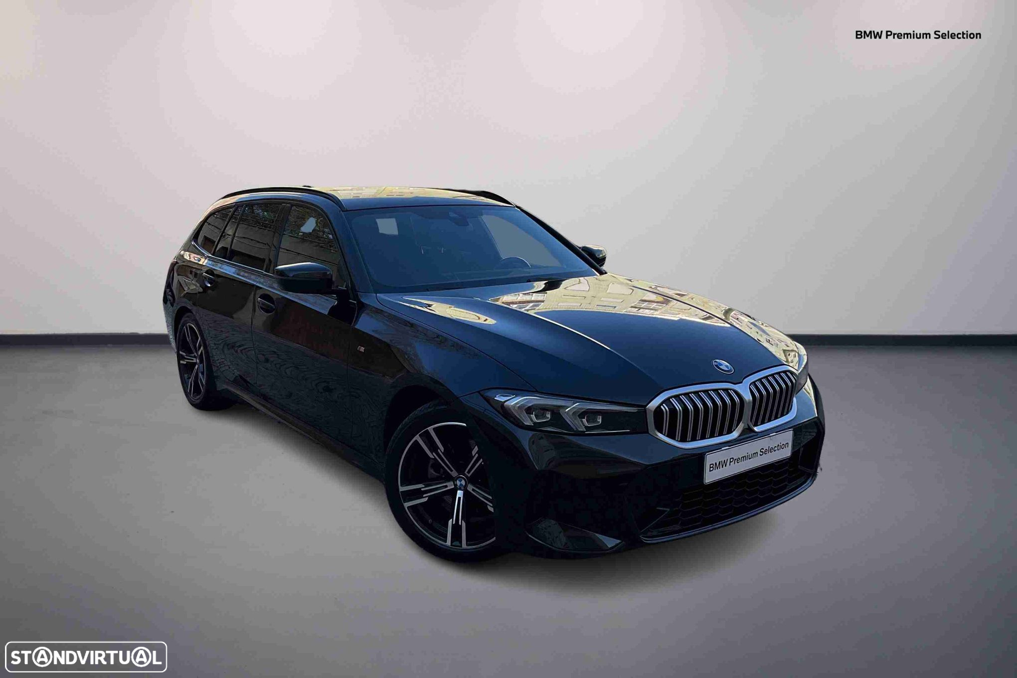 BMW 320 d Touring xDrive Pack M Auto - 2