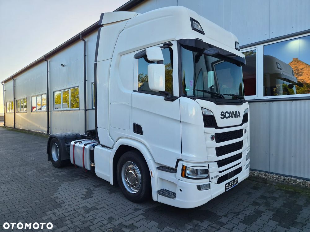 Scania R