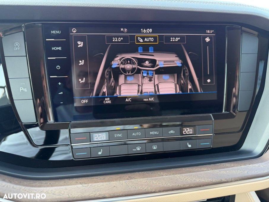 Volkswagen Touareg V6 TDI Atmosphere - 20