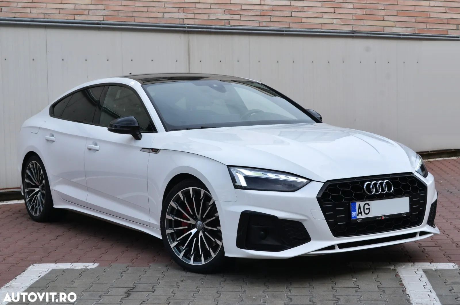 Audi A5 Sportback 40 TDI S tronic S line - 1