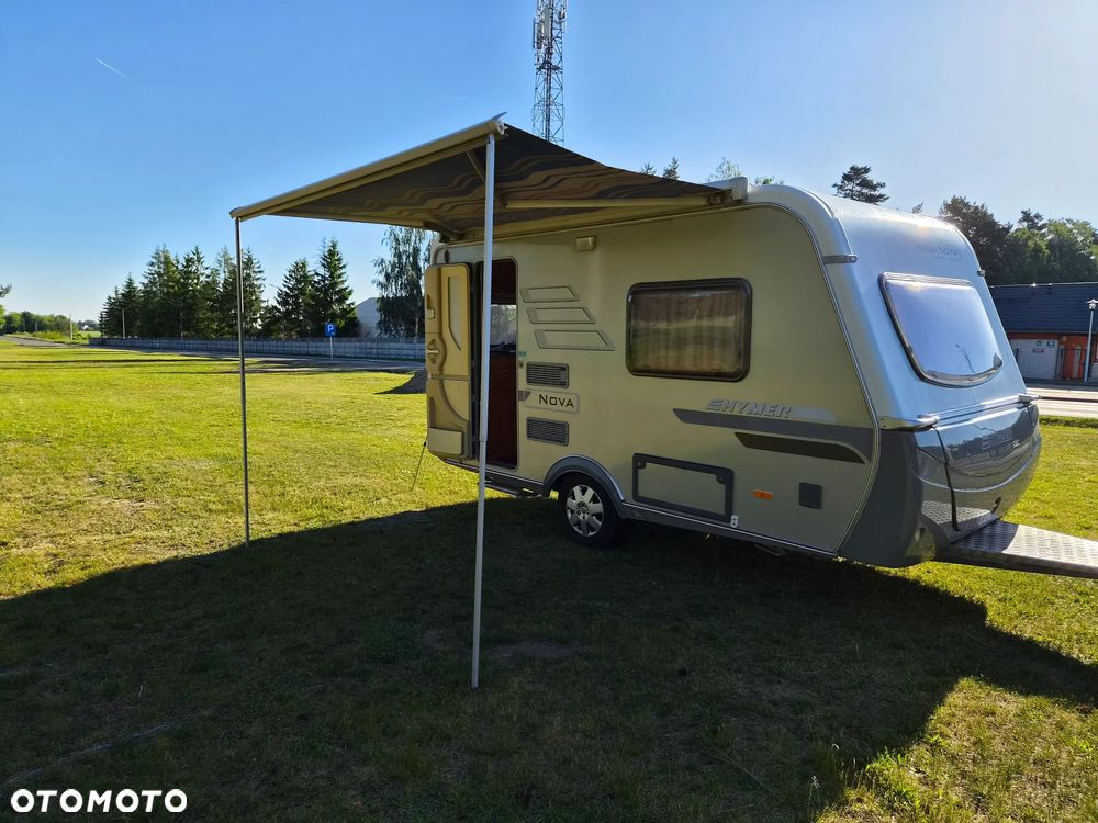 Hymer-Eriba 392 A - 1