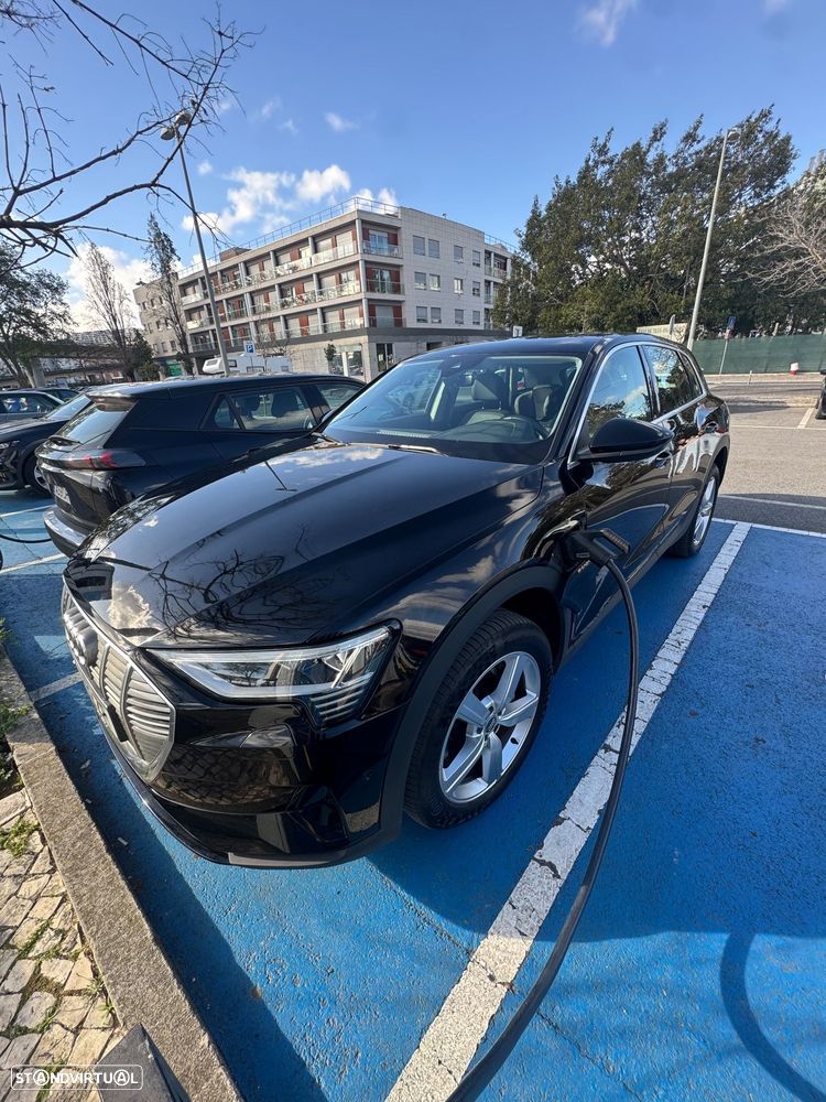 Audi e-tron 55 quattro - 1