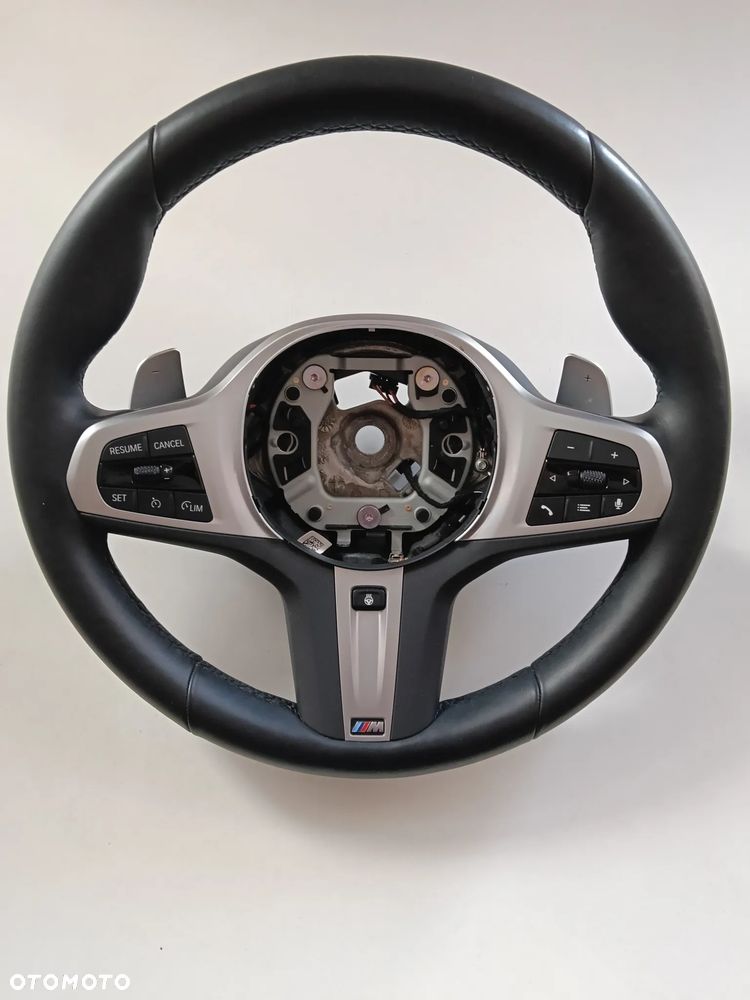 KIEROWNICA M-PAKIET BMW G30 G31 G05 G07 GRZANA - 1