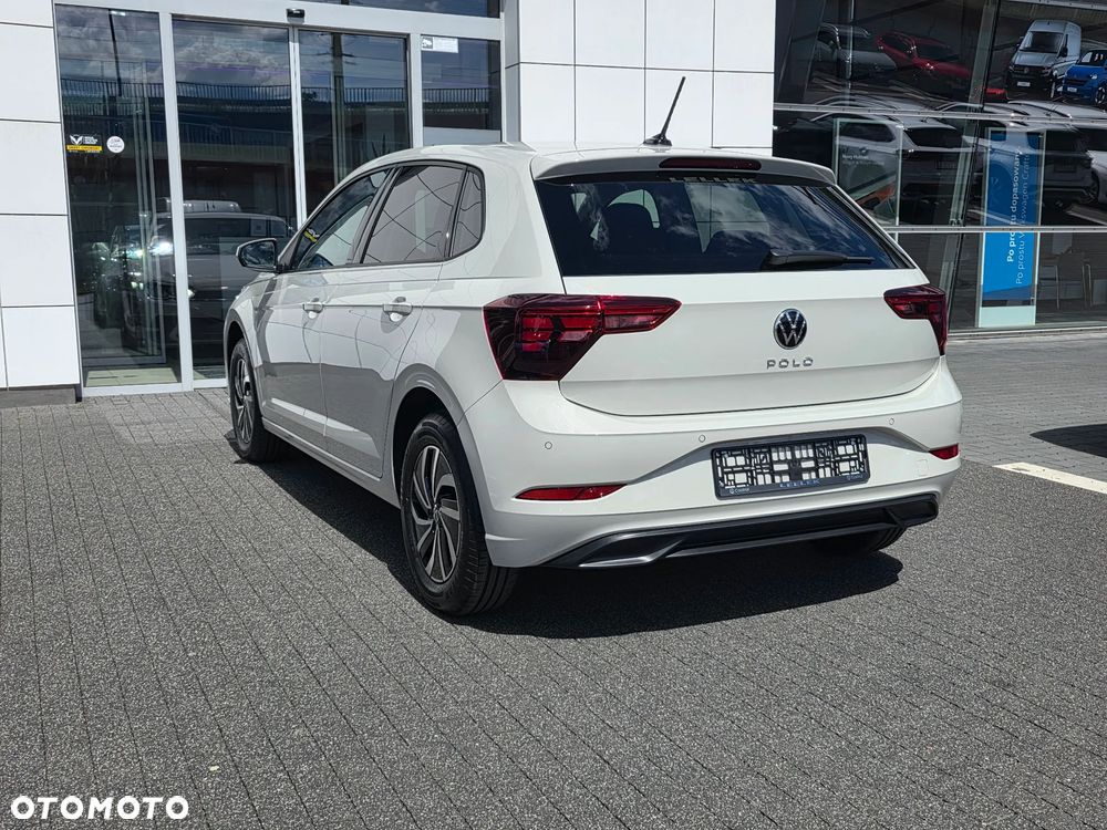 Volkswagen Polo 1.0 MPI Life Plus - 7