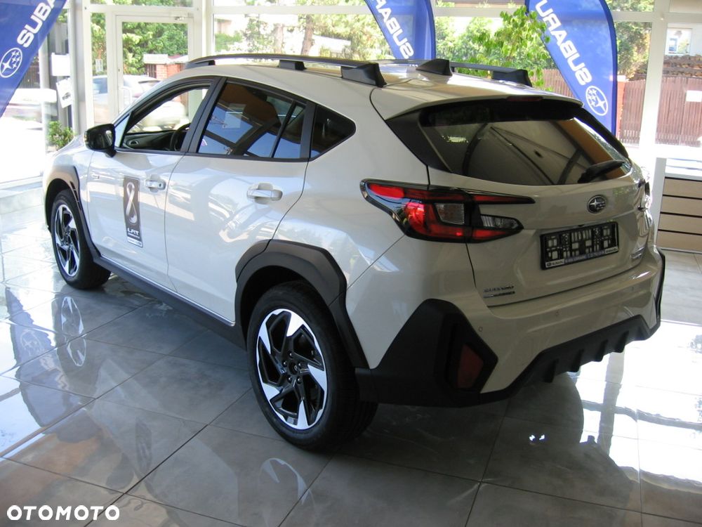 Subaru Crosstrek 2.0i-S e-Boxer Platinum (EyeSight) Lineartronic - 2