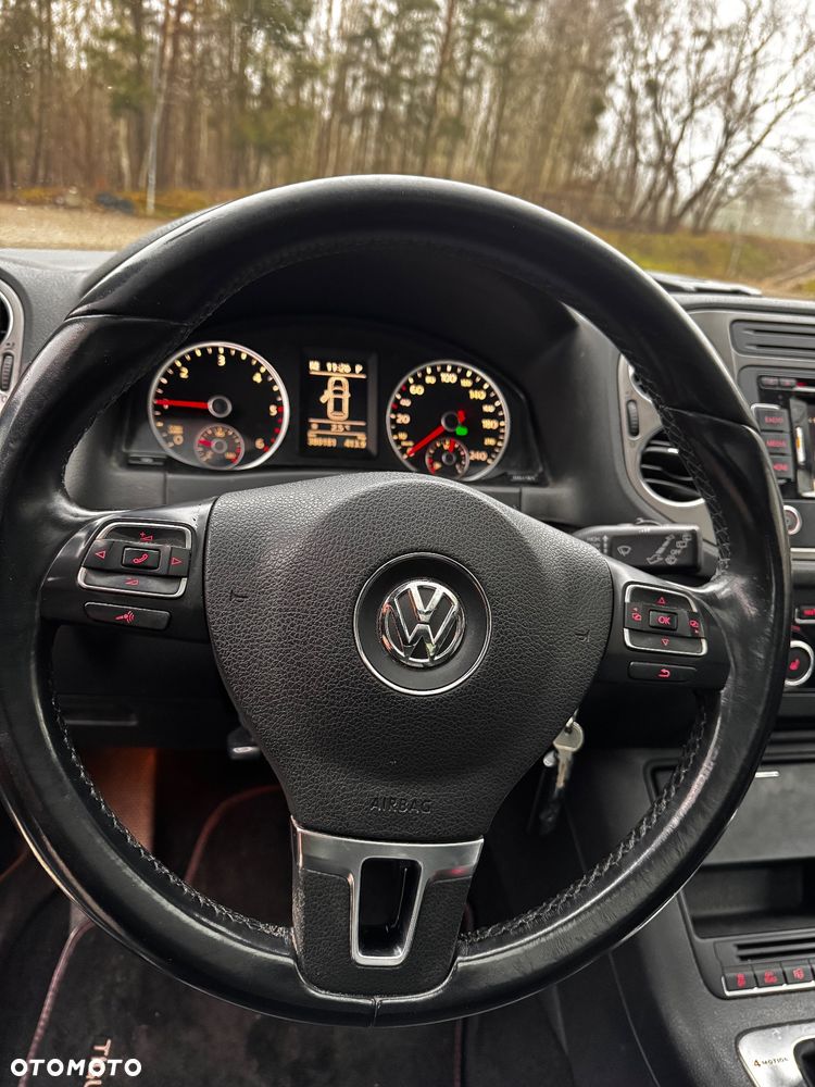 Volkswagen Tiguan 2.0 TDI DPF 4Motion DSG Sport & Style - 9