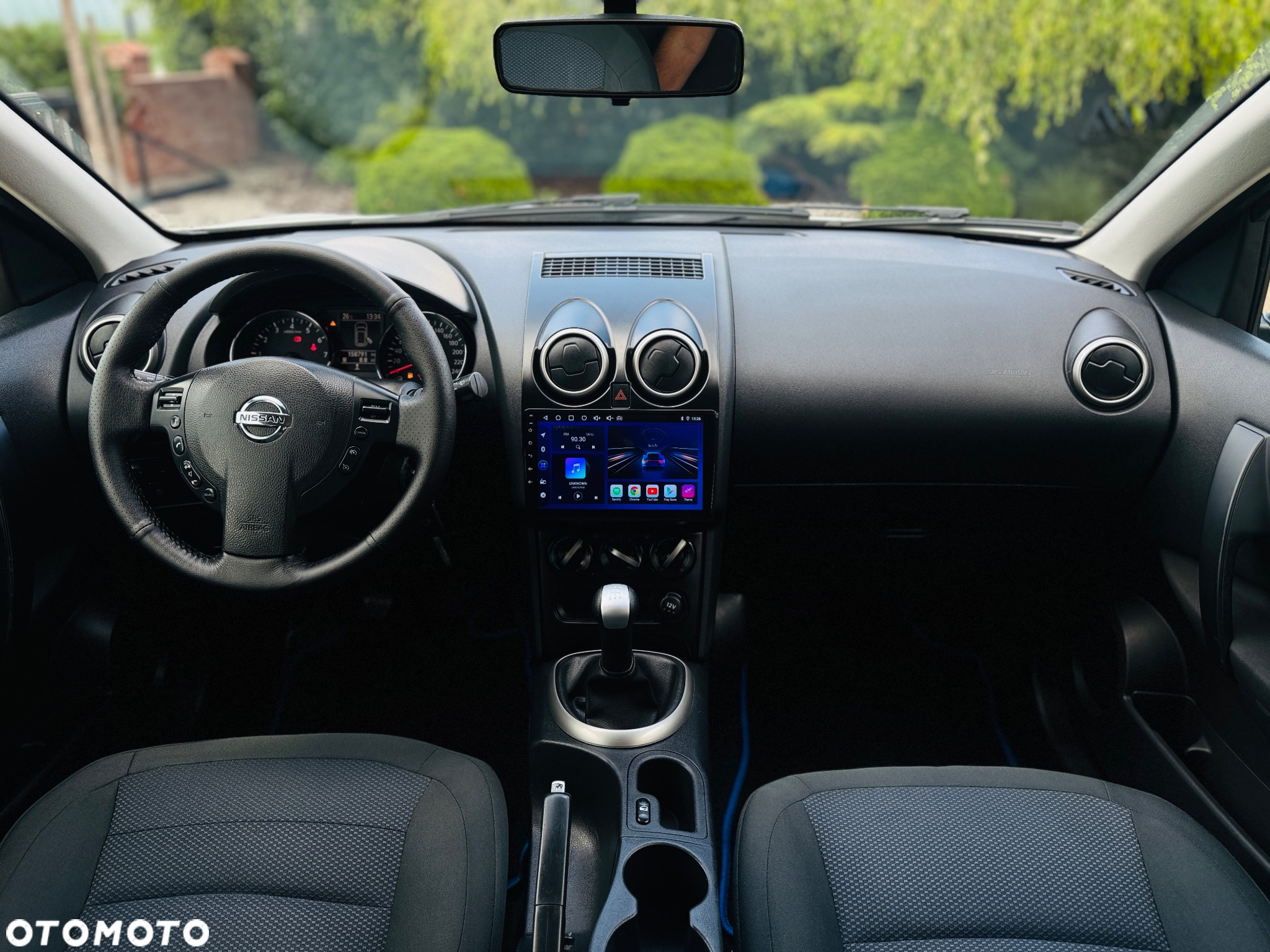 Nissan Qashqai 1.6 visia - 8