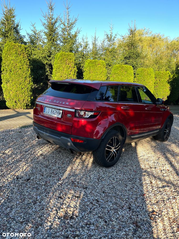 Land Rover Range Rover Evoque 2.0Si4 Dynamic - 4