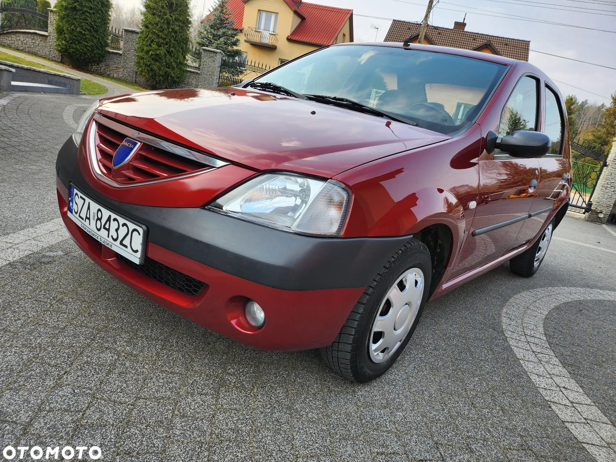 Dacia Logan - 1