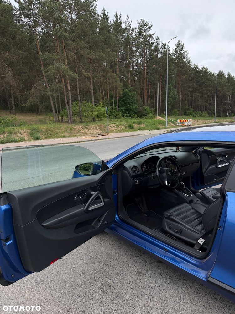 Volkswagen Scirocco - 8