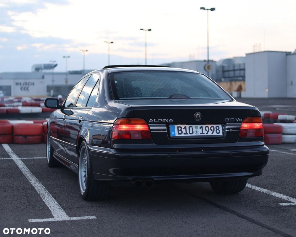 BMW-ALPINA B10 - 32