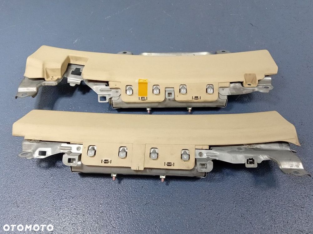 LEXUS IS II XE20 DESKA KONSOLA PODUSZKI PASY EU - 12