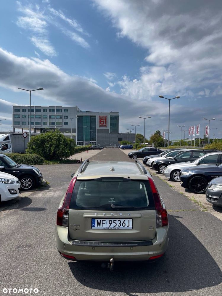 Volvo V50 - 5