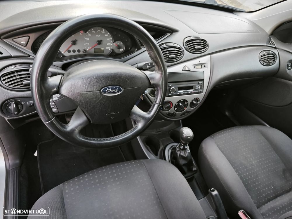 Ford Focus - 7
