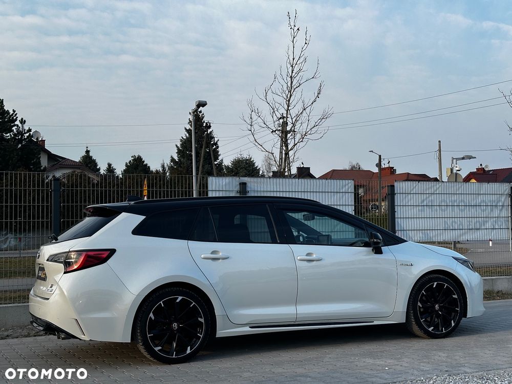 Toyota Corolla 2.0 Hybrid GR Sport - 20