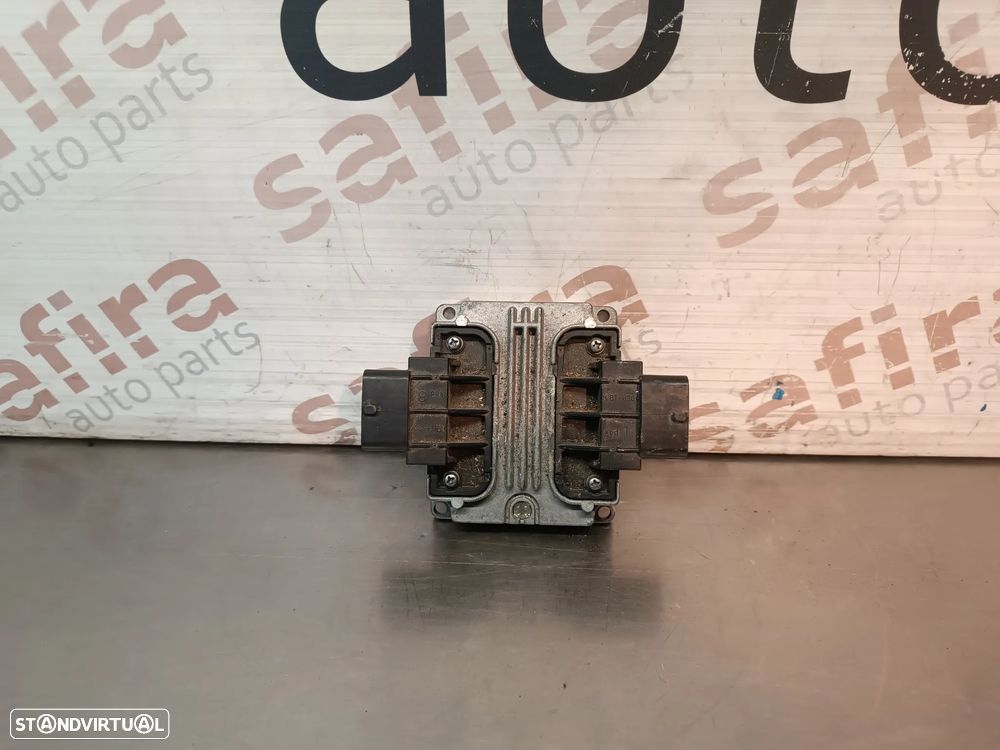 CENTRALINA / MODULO DA CAIXA AUTOMATICA OPEL CORSA D 1.4 16V 55565001 - 1