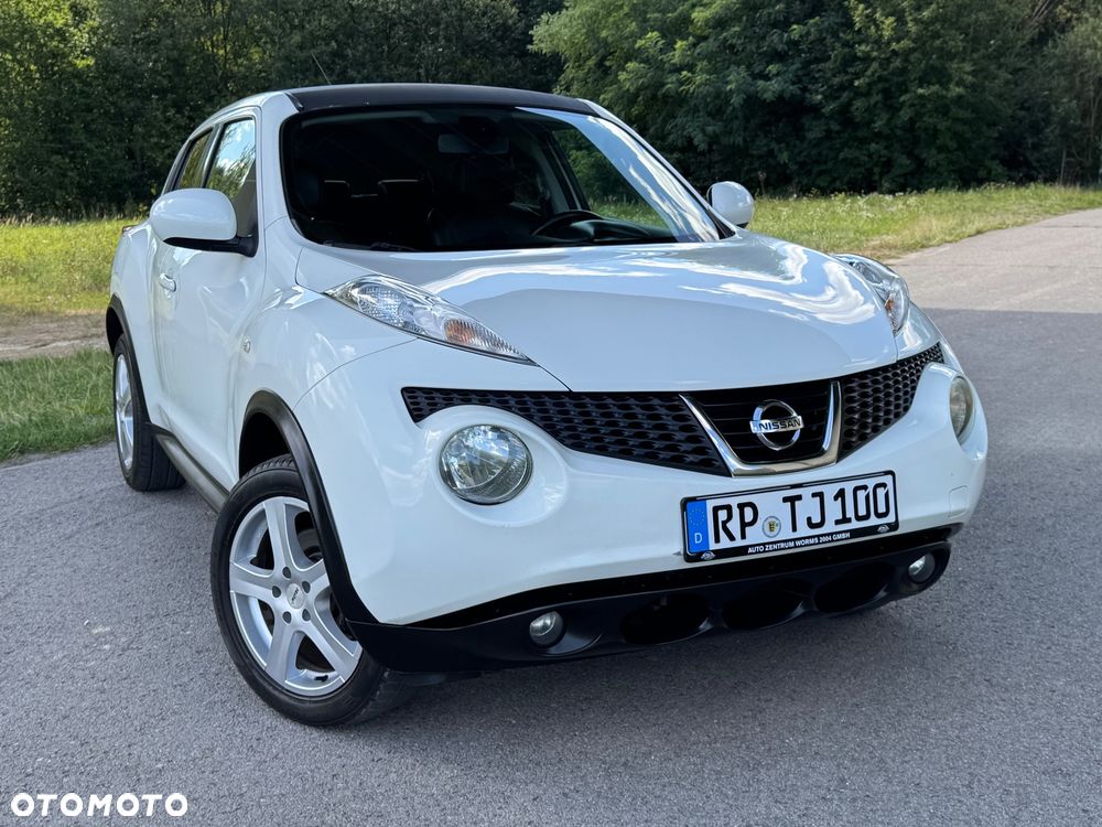 Nissan Juke - 4