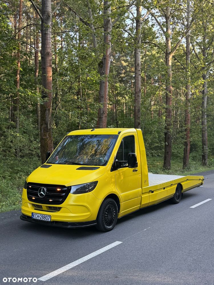 Mercedes-Benz Sprinter - 3