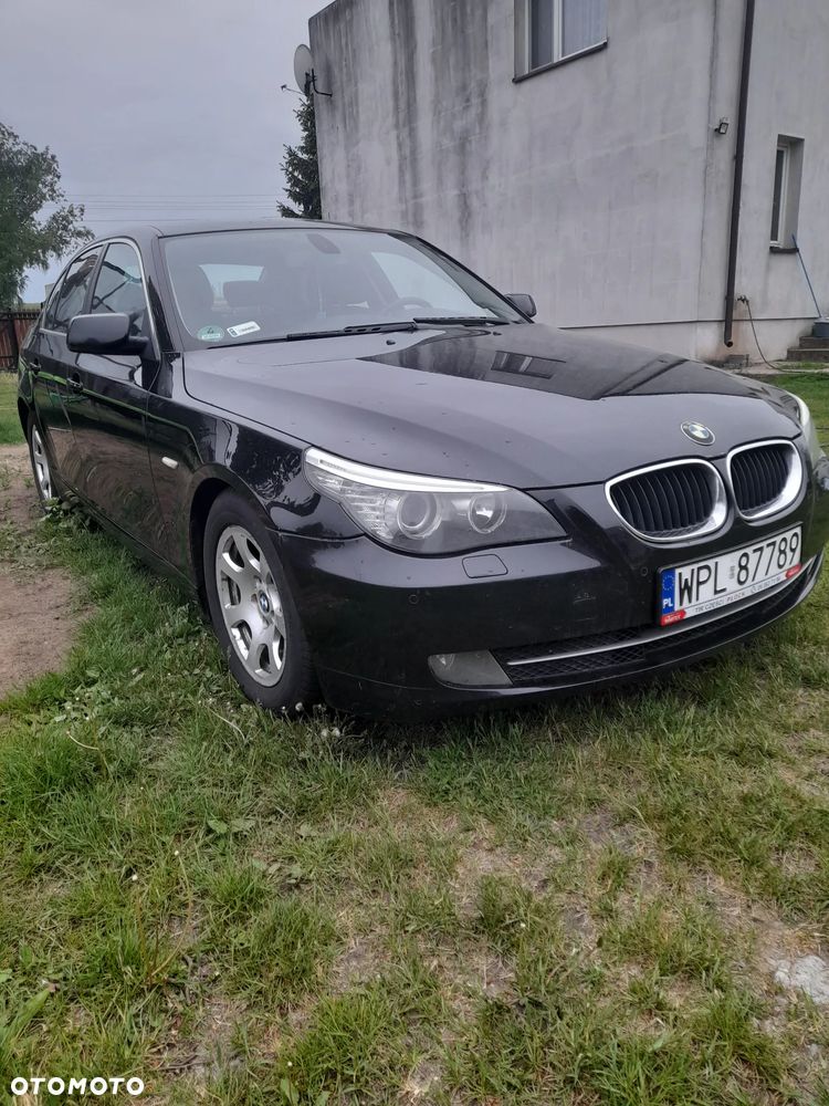 BMW Seria 5 - 1