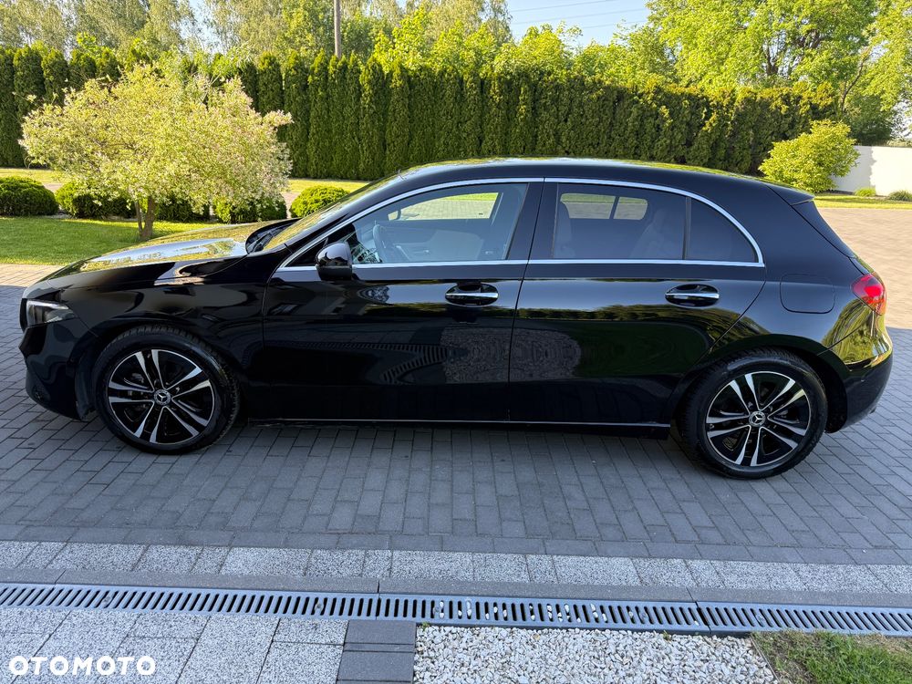 Mercedes-Benz Klasa A 200 Progressive 7G-DCT - 11
